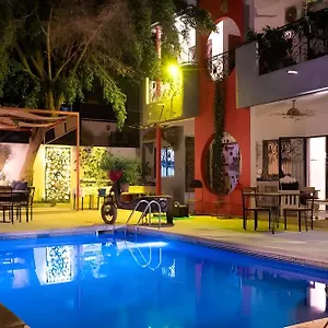 Maison d'hôtes Loman Art, Dakar